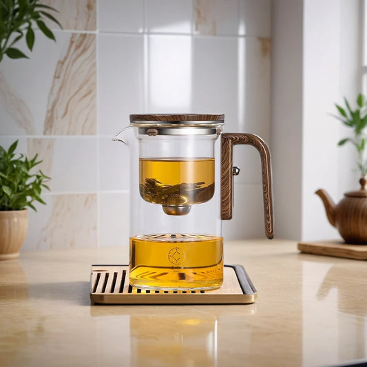 90 Seconds to Masterful Hot Tea