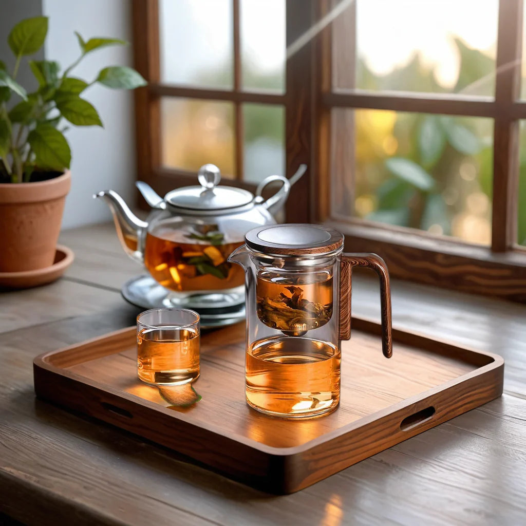 90 Seconds to Masterful Hot Tea
