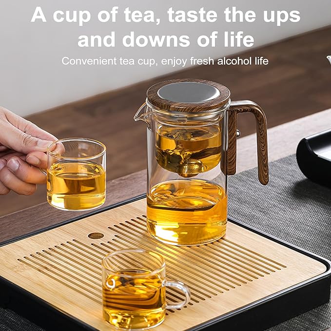 90 Seconds to Masterful Hot Tea