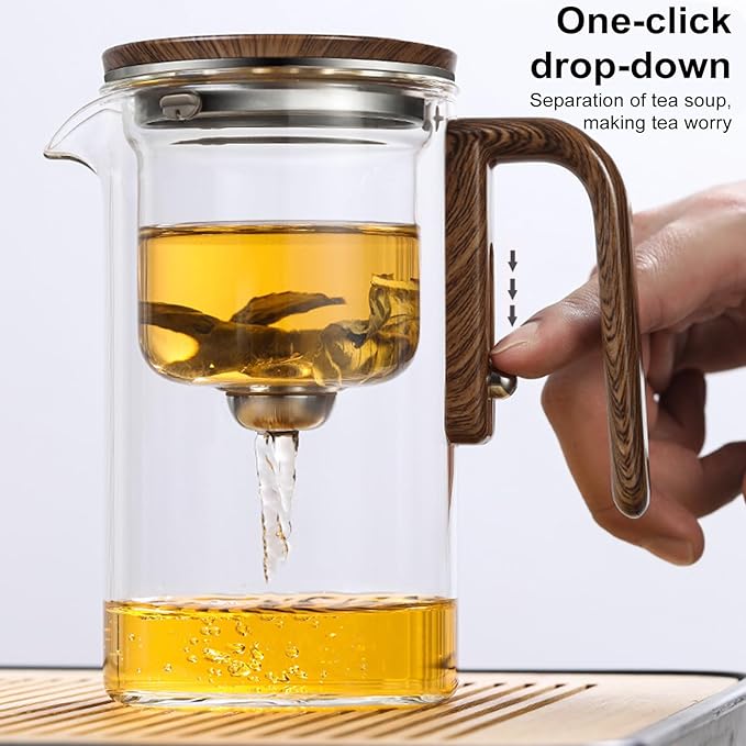 90 Seconds to Masterful Hot Tea